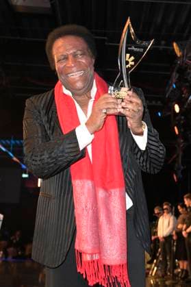 Roberto Blanco at the award ceremony of the Golden Sun 2023 during the Sonnenklar TV Gala in Wunderland Kalkar Kalkar, 22 04 2023 Foto:xF.xKernx xFuturexImage
