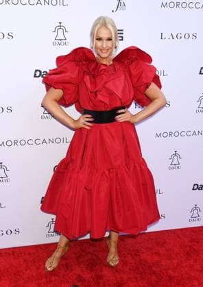 Bilder des Jahres 2023, Entertainment 04 April Entertainment Themen der Woche KW16 Entertainment Bilder des Tages BEVERLY HILLS, CA - APRIL 23: Rika Tischendorf at the Daily Front RowÕs Fashion Los Angeles Awards at the Beverly Hills Hotel on April 23, 2023 in Beverly Hills, California. Copyright: xJeffreyxMayer JTMxPhotosx