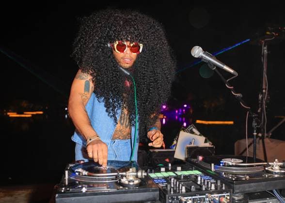 Shein Party At Coachella Featuring: Anderson Paak Where: Indio, California, United States When: 23 Apr 2023 Credit: Rachpoot BauerGriffin INSTARimages Copyright: xRachpootx 52645755 EDITORIAL USE ONLY. NOT FOR USE BY NEWSPAPERS BASED IN THE UK.