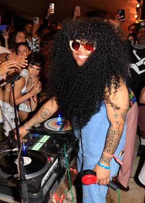 Shein Party At Coachella Featuring: Anderson Paak Where: Indio, California, United States When: 23 Apr 2023 Credit: Rachpoot BauerGriffin INSTARimages Copyright: xRachpootx 52645756 EDITORIAL USE ONLY. NOT FOR USE BY NEWSPAPERS BASED IN THE UK.
