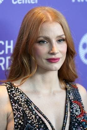 Jessica Chastain at arrivals for Film at Lincoln Centerâ€™s 48th Chaplin Award Gala, Alice Tully Hall at Lincoln Center, New York, NY April 24, 2023. Photo By: Kristin Callahan Everett Collection at arrivals for Film at Lincoln Centerâ€™s 48th Chaplin Award Gala, Alice Tully Hall at Lincoln Center, New York, NY April 24, 2023. Photo By: Kristin Callahan Everett Collection PUBLICATIONXNOTxINxCANxCHNxFRAxITAxJPNxNORxPOLxRUSxESPxUKxUSA