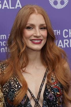 Jessica Chastain at arrivals for Film at Lincoln Centerâ€™s 48th Chaplin Award Gala, Alice Tully Hall at Lincoln Center, New York, NY April 24, 2023. Photo By: Kristin Callahan Everett Collection at arrivals for Film at Lincoln Centerâ€™s 48th Chaplin Award Gala, Alice Tully Hall at Lincoln Center, New York, NY April 24, 2023. Photo By: Kristin Callahan Everett Collection PUBLICATIONXNOTxINxCANxCHNxFRAxITAxJPNxNORxPOLxRUSxESPxUKxUSA