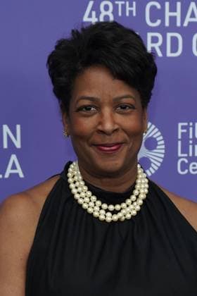 Dawn Porter at arrivals for Film at Lincoln Centerâ€™s 48th Chaplin Award Gala, Alice Tully Hall at Lincoln Center, New York, NY April 24, 2023. Photo By: Kristin Callahan Everett Collection at arrivals for Film at Lincoln Centerâ€™s 48th Chaplin Award Gala, Alice Tully Hall at Lincoln Center, New York, NY April 24, 2023. Photo By: Kristin Callahan Everett Collection PUBLICATIONXNOTxINxCANxCHNxFRAxITAxJPNxNORxPOLxRUSxESPxUKxUSA