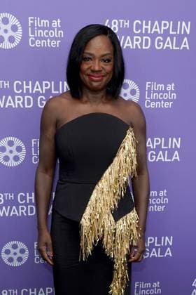 Viola Davis at arrivals for Film at Lincoln Centerâ€™s 48th Chaplin Award Gala, Alice Tully Hall at Lincoln Center, New York, NY April 24, 2023. Photo By: Kristin Callahan Everett Collection at arrivals for Film at Lincoln Centerâ€™s 48th Chaplin Award Gala, Alice Tully Hall at Lincoln Center, New York, NY April 24, 2023. Photo By: Kristin Callahan Everett Collection PUBLICATIONXNOTxINxCANxCHNxFRAxITAxJPNxNORxPOLxRUSxESPxUKxUSA