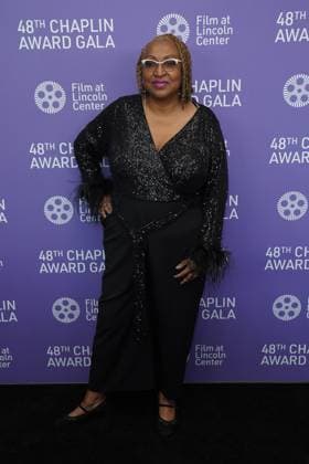 Lisa Cortes at arrivals for Film at Lincoln Centerâ€™s 48th Chaplin Award Gala, Alice Tully Hall at Lincoln Center, New York, NY April 24, 2023. Photo By: Kristin Callahan Everett Collection at arrivals for Film at Lincoln Centerâ€™s 48th Chaplin Award Gala, Alice Tully Hall at Lincoln Center, New York, NY April 24, 2023. Photo By: Kristin Callahan Everett Collection PUBLICATIONXNOTxINxCANxCHNxFRAxITAxJPNxNORxPOLxRUSxESPxUKxUSA