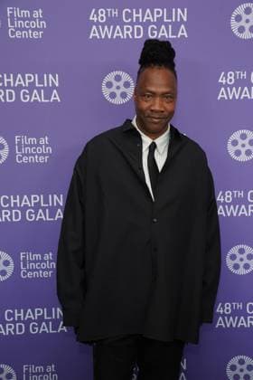 Roger Ross Williams at arrivals for Film at Lincoln Centerâ€™s 48th Chaplin Award Gala, Alice Tully Hall at Lincoln Center, New York, NY April 24, 2023. Photo By: Kristin Callahan Everett Collection at arrivals for Film at Lincoln Centerâ€™s 48th Chaplin Award Gala, Alice Tully Hall at Lincoln Center, New York, NY April 24, 2023. Photo By: Kristin Callahan Everett Collection PUBLICATIONXNOTxINxCANxCHNxFRAxITAxJPNxNORxPOLxRUSxESPxUKxUSA