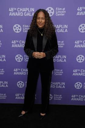 Gina Prince Bythewood at arrivals for Film at Lincoln Centerâ€™s 48th Chaplin Award Gala, Alice Tully Hall at Lincoln Center, New York, NY April 24, 2023. Photo By: Kristin Callahan Everett Collection at arrivals for Film at Lincoln Centerâ€™s 48th Chaplin Award Gala, Alice Tully Hall at Lincoln Center, New York, NY April 24, 2023. Photo By: Kristin Callahan Everett Collection PUBLICATIONXNOTxINxCANxCHNxFRAxITAxJPNxNORxPOLxRUSxESPxUKxUSA