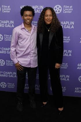 Gina Prince Bythewood at arrivals for Film at Lincoln Centerâ€™s 48th Chaplin Award Gala, Alice Tully Hall at Lincoln Center, New York, NY April 24, 2023. Photo By: Kristin Callahan Everett Collection at arrivals for Film at Lincoln Centerâ€™s 48th Chaplin Award Gala, Alice Tully Hall at Lincoln Center, New York, NY April 24, 2023. Photo By: Kristin Callahan Everett Collection PUBLICATIONXNOTxINxCANxCHNxFRAxITAxJPNxNORxPOLxRUSxESPxUKxUSA