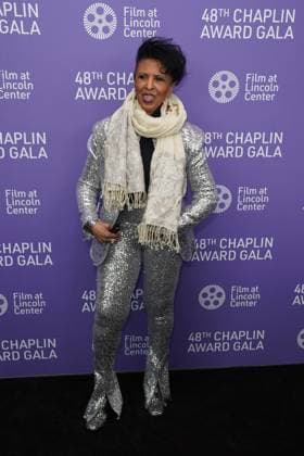 Nona Hendryx at arrivals for Film at Lincoln Centerâ€™s 48th Chaplin Award Gala, Alice Tully Hall at Lincoln Center, New York, NY April 24, 2023. Photo By: Kristin Callahan Everett Collection at arrivals for Film at Lincoln Centerâ€™s 48th Chaplin Award Gala, Alice Tully Hall at Lincoln Center, New York, NY April 24, 2023. Photo By: Kristin Callahan Everett Collection PUBLICATIONXNOTxINxCANxCHNxFRAxITAxJPNxNORxPOLxRUSxESPxUKxUSA
