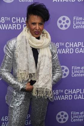 Nona Hendryx at arrivals for Film at Lincoln Centerâ€™s 48th Chaplin Award Gala, Alice Tully Hall at Lincoln Center, New York, NY April 24, 2023. Photo By: Kristin Callahan Everett Collection at arrivals for Film at Lincoln Centerâ€™s 48th Chaplin Award Gala, Alice Tully Hall at Lincoln Center, New York, NY April 24, 2023. Photo By: Kristin Callahan Everett Collection PUBLICATIONXNOTxINxCANxCHNxFRAxITAxJPNxNORxPOLxRUSxESPxUKxUSA