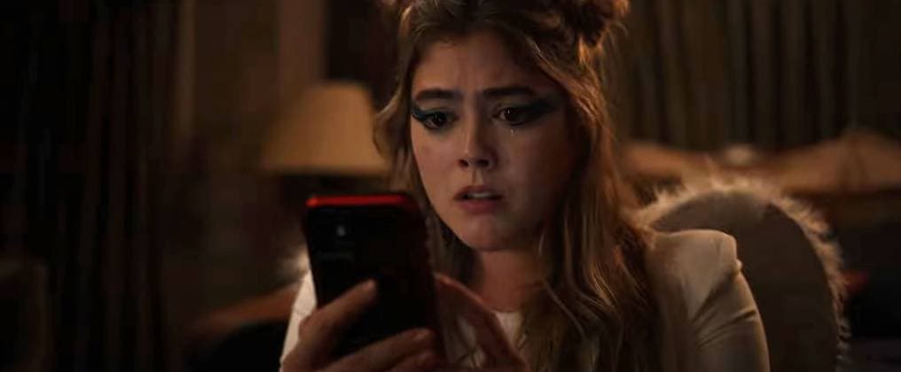 RECORD DATE NOT STATED YOU RE KILLING ME, McKaley Miller, 2023. Quiver Distribution Courtesy Everett Collection PUBLICATIONXNOTxINxCANxCHNxFRAxITAxJPNxNORxPOLxRUSxESPxUKxUSA
