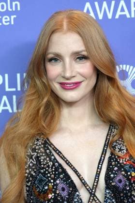 April 24, 2023, New York, NY, USA: JESSICA CHASTAIN attends the 48th Chaplin Award Gala honoring Viola Davis, presented by Film at Lincoln Center,.Alice Tully Hall, Lincoln Center, NYCApril 24, 2023 .New York City..April 24, 2023. New York USA - ZUMAms4_ 20230424_zaf_ms4_027 Copyright: xSoniaxMoskowitzxGordonx