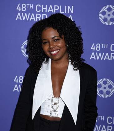 April 24, 2023, New York, New York, USA: Adrienne Warren attends the 48th Chaplin Award Honoring Viola Davis at Lincoln Centers Alice Tully Hall in New York. New York USA - ZUMAp281 20230424_zea_p281_001 Copyright: xPhotoxImagexPressx