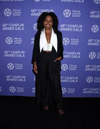 April 24, 2023, New York, New York, USA: Adrienne Warren attends the 48th Chaplin Award Honoring Viola Davis at Lincoln Centers Alice Tully Hall in New York. New York USA - ZUMAp281 20230424_zea_p281_004 Copyright: xPhotoxImagexPressx