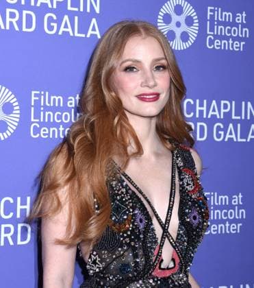 April 24, 2023, New York, New York, USA: Jessica Chastain attends the 48th Chaplin Award Honoring Viola Davis at Lincoln Centers Alice Tully Hall in New York. New York USA - ZUMAp281 20230424_zea_p281_022 Copyright: xPhotoxImagexPressx