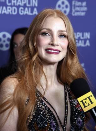 April 24, 2023, New York, New York, USA: Jessica Chastain attends the 48th Chaplin Award Honoring Viola Davis at Lincoln Centers Alice Tully Hall in New York. New York USA - ZUMAp281 20230424_zea_p281_025 Copyright: xPhotoxImagexPressx