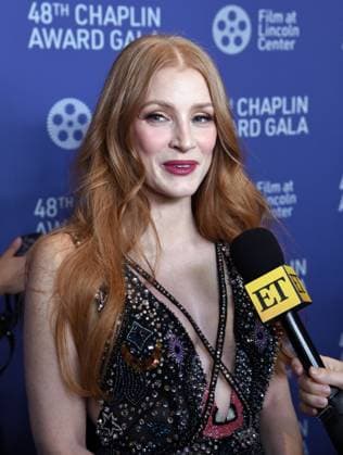 April 24, 2023, New York, New York, USA: Jessica Chastain attends the 48th Chaplin Award Honoring Viola Davis at Lincoln Centers Alice Tully Hall in New York. New York USA - ZUMAp281 20230424_zea_p281_027 Copyright: xPhotoxImagexPressx