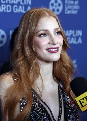 April 24, 2023, New York, New York, USA: Jessica Chastain attends the 48th Chaplin Award Honoring Viola Davis at Lincoln Centers Alice Tully Hall in New York. New York USA - ZUMAp281 20230424_zea_p281_028 Copyright: xPhotoxImagexPressx
