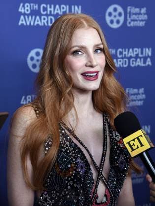April 24, 2023, New York, New York, USA: Jessica Chastain attends the 48th Chaplin Award Honoring Viola Davis at Lincoln Centers Alice Tully Hall in New York. New York USA - ZUMAp281 20230424_zea_p281_029 Copyright: xPhotoxImagexPressx