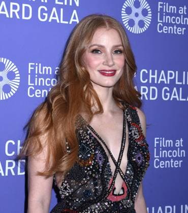 April 24, 2023, New York, New York, USA: Jessica Chastain attends the 48th Chaplin Award Honoring Viola Davis at Lincoln Centers Alice Tully Hall in New York. New York USA - ZUMAp281 20230424_zea_p281_035 Copyright: xPhotoxImagexPressx