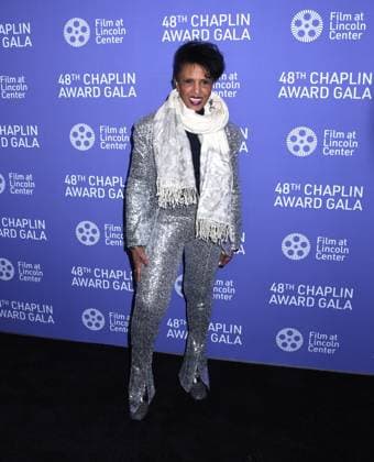 April 24, 2023, New York, New York, USA: Nona Hendryx attends the 48th Chaplin Award Honoring Viola Davis at Lincoln Centers Alice Tully Hall in New York. New York USA - ZUMAp281 20230424_zea_p281_041 Copyright: xPhotoxImagexPressx