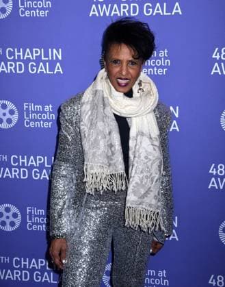 April 24, 2023, New York, New York, USA: Nona Hendryx attends the 48th Chaplin Award Honoring Viola Davis at Lincoln Centers Alice Tully Hall in New York. New York USA - ZUMAp281 20230424_zea_p281_042 Copyright: xPhotoxImagexPressx