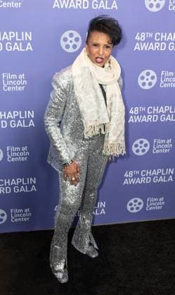 NY: 48th Chaplin Award Gala Honoring Viola Davis Nona Hendryx attends the 48th Chaplin Award Gala honoring Viola Davis at Alice Tully Hall New York New York United States Copyright: LevxRadin