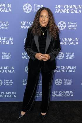 NY: 48th Chaplin Award Gala Honoring Viola Davis Gina Prince-Bythewood attends the 48th Chaplin Award Gala honoring Viola Davis at Alice Tully Hall New York New York United States Copyright: LevxRadin