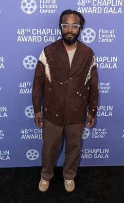 NY: 48th Chaplin Award Gala Honoring Viola Davis John Forte attends the 48th Chaplin Award Gala honoring Viola Davis at Alice Tully Hall New York New York United States Copyright: LevxRadin