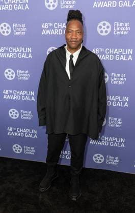 NY: 48th Chaplin Award Gala Honoring Viola Davis Roger Ross Williams attends the 48th Chaplin Award Gala honoring Viola Davis at Alice Tully Hall New York New York United States Copyright: LevxRadin