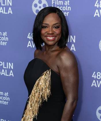 NY: 48th Chaplin Award Gala Honoring Viola Davis Viola Davis wearing dress by Jason Wu attends the 48th Chaplin Award Gala honoring Viola Davis at Alice Tully Hall New York New York United States Copyright: LevxRadin