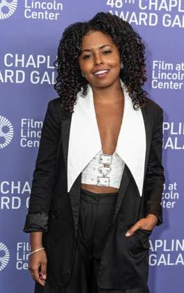 NY: 48th Chaplin Award Gala Honoring Viola Davis Adrienne Warren attends the 48th Chaplin Award Gala honoring Viola Davis at Alice Tully Hall New York New York United States Copyright: LevxRadin