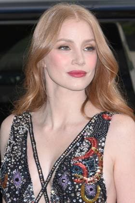 Chaplin Award Gala honoring Viola Davis at Alice Tully Hall. Featuring: Jessica Chastain Where: New York City, New York, United States When: 24 Apr 2023 Credit: Darla Khazei INSTARimages Copyright: xx 52648693 EDITORIAL USE ONLY. NOT FOR USE BY NEWSPAPERS BASED IN THE UK.