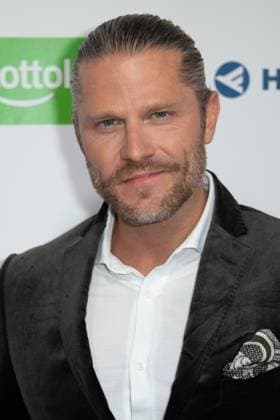 Paul JANKE, TV actor, red carpet, red carpet show, arrival, arrival, The Golden Sun 2023, on 22 04 2023 at Wunderland Kalkar,