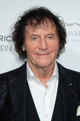 Franz LAMBERT, musician, organist, red carpet, red carpet show, arrival, arrival, The Golden Sun 2023, on 22 04 2023 in Wunderland Kalkar,