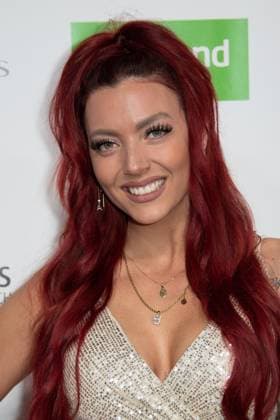 Aline JOST, actress, red carpet, red carpet show, arrival, arrival, The Golden Sun 2023, on 22 04 2023 in Wunderland Kalkar,