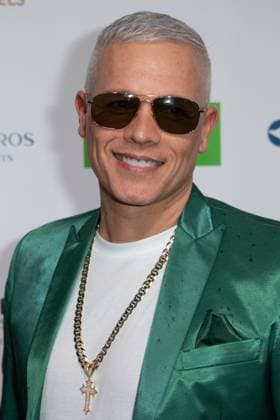 Dante THOMAS, Saenger, Red Carpet, Red Carpet Show, Arrival, Arrival, The Golden Sun 2023, on 22 04 2023 at Wunderland Kalkar,