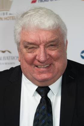 Hans MEISER, presenter, red carpet, red carpet show, arrival, arrival, The Golden Sun 2023, on 22 04 2023 in Wunderland Kalkar,