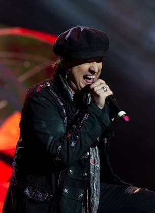 Bilder des Jahres 2023, Entertainment 04 April Entertainment Themen der Woche KW17 Entertainment Bilder des Tages SÃO PAULO, SP - 30.04.2023: SUMMER BREEZE BRASIL FESTIVAL - Presentation of the German progressive metal band Avantasia, this Sunday (30) during the first edition of the Summer Breeze Brasil festival held in São Paulo at the Latin America Memorial, west of the capital, between the 29th and 30th of April. x2367345x  EmersonxSantos