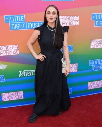 30 April 2023 - Pasadena, California - Alice Kremelberg. Pasadena Playhouse Presents Opening Night Performance Of A Little Night Music at Pasadena Playhouse. Photo Credit: Billy Bennight AdMedia 291356 2023-04-30 California Pasadena Etats-Unis  Copyright: xAdMediax STAR_291356_003