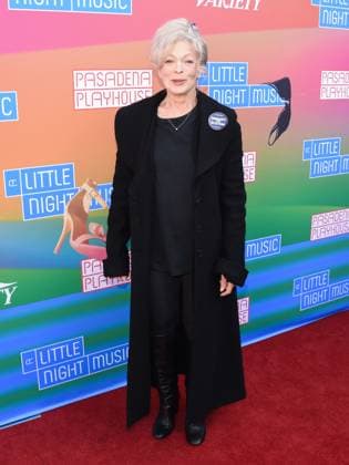 30 April 2023 - Pasadena, California - Frances Fisher. Pasadena Playhouse Presents Opening Night Performance Of A Little Night Music at Pasadena Playhouse. Photo Credit: Billy Bennight AdMedia 291356 2023-04-30 California Pasadena Etats-Unis  Copyright: xAdMediax STAR_291356_035