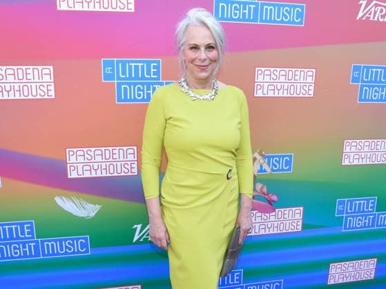 30 April 2023 - Pasadena, California - Jane Kaczmarek. Pasadena Playhouse Presents Opening Night Performance Of A Little Night Music at Pasadena Playhouse. Photo Credit: Billy Bennight AdMedia 291356 2023-04-30 California Pasadena Etats-Unis  Copyright: xAdMediax STAR_291356_036