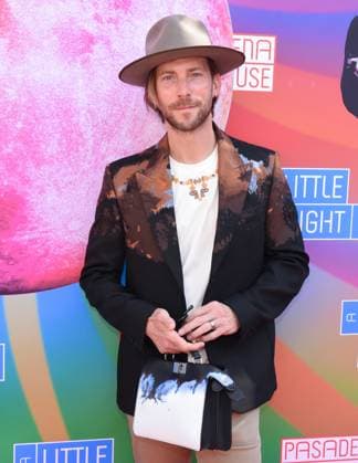 30 April 2023 - Pasadena, California - Troy Baker. Pasadena Playhouse Presents Opening Night Performance Of A Little Night Music at Pasadena Playhouse. Photo Credit: Billy Bennight AdMedia 291356 2023-04-30 California Pasadena Etats-Unis  Copyright: xAdMediax STAR_291356_039