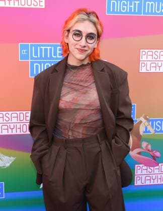 30 April 2023 - Pasadena, California - Mason Alexander Park. Pasadena Playhouse Presents Opening Night Performance Of A Little Night Music at Pasadena Playhouse. Pasadena USA - ZUMAa123 20230430_zaa_a123_015 Copyright: xBillyxBennightx