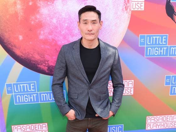 30 April 2023 - Pasadena, California - Lanny Joon. Pasadena Playhouse Presents Opening Night Performance Of A Little Night Music at Pasadena Playhouse. Pasadena USA - ZUMAa123 20230430_zaa_a123_020 Copyright: xBillyxBennightx