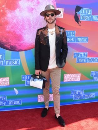 30 April 2023 - Pasadena, California - Troy Baker. Pasadena Playhouse Presents Opening Night Performance Of A Little Night Music at Pasadena Playhouse. Pasadena USA - ZUMAa123 20230430_zaa_a123_028 Copyright: xBillyxBennightx