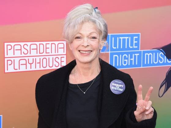 30 April 2023 - Pasadena, California - Frances Fisher. Pasadena Playhouse Presents Opening Night Performance Of A Little Night Music at Pasadena Playhouse. Pasadena USA - ZUMAa123 20230430_zaa_a123_049 Copyright: xBillyxBennightx
