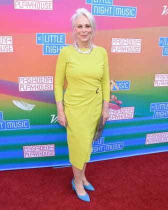 30 April 2023 - Pasadena, California - Jane Kaczmarek. Pasadena Playhouse Presents Opening Night Performance Of A Little Night Music at Pasadena Playhouse. Photo Credit: Billy Bennight AdMedia 291356 2023-04-30 California Pasadena Etats-Unis  Copyright: xAdMediax STAR_291356_050