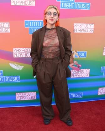 30 April 2023 - Pasadena, California - Mason Alexander Park. Pasadena Playhouse Presents Opening Night Performance Of A Little Night Music at Pasadena Playhouse. Photo Credit: Billy Bennight AdMedia 291356 2023-04-30 California Pasadena Etats-Unis  Copyright: xAdMediax STAR_291356_052