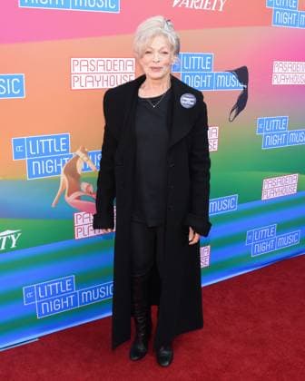 30 April 2023 - Pasadena, California - Frances Fisher. Pasadena Playhouse Presents Opening Night Performance Of A Little Night Music at Pasadena Playhouse. Photo Credit: Billy Bennight AdMedia 291356 2023-04-30 California Pasadena Etats-Unis  Copyright: xAdMediax STAR_291356_063